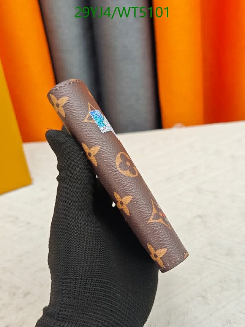 LV-Wallet-4A Quality Code: WT5101 $: 29USD