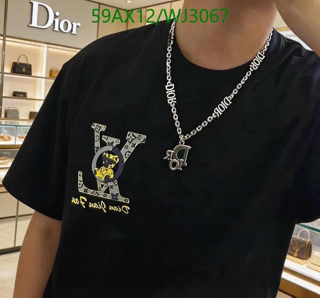 Dior-Jewelry Code: WJ3067 $: 59USD