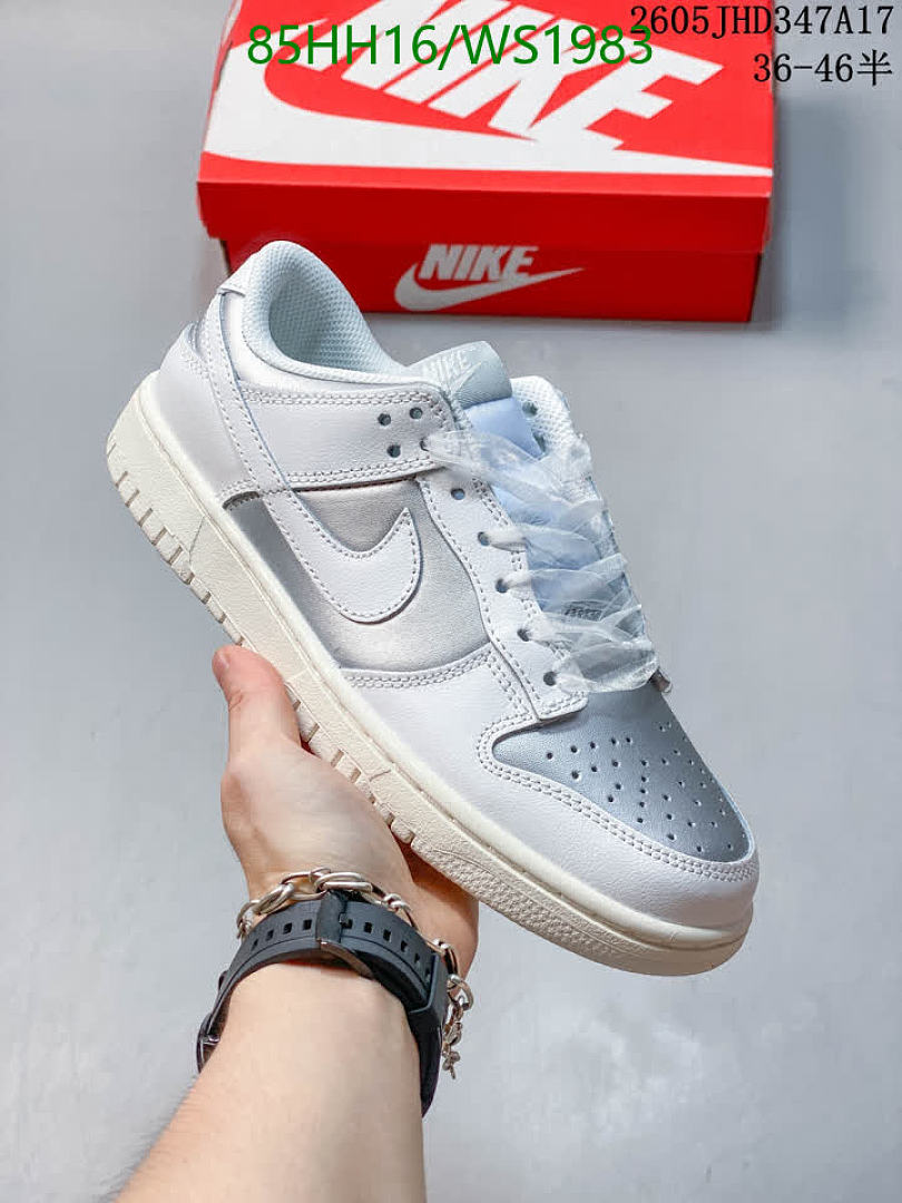 NIKE-Women Shoes Code: WS1983 $: 85USD