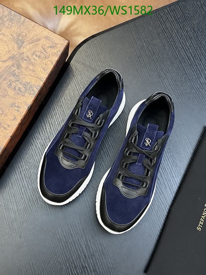 Stefano Ricci-Men shoes Code: WS1582 $: 149USD