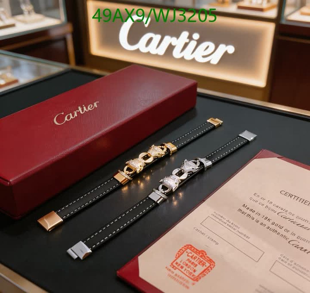 Cartier-Jewelry Code: WJ3205 $: 49USD