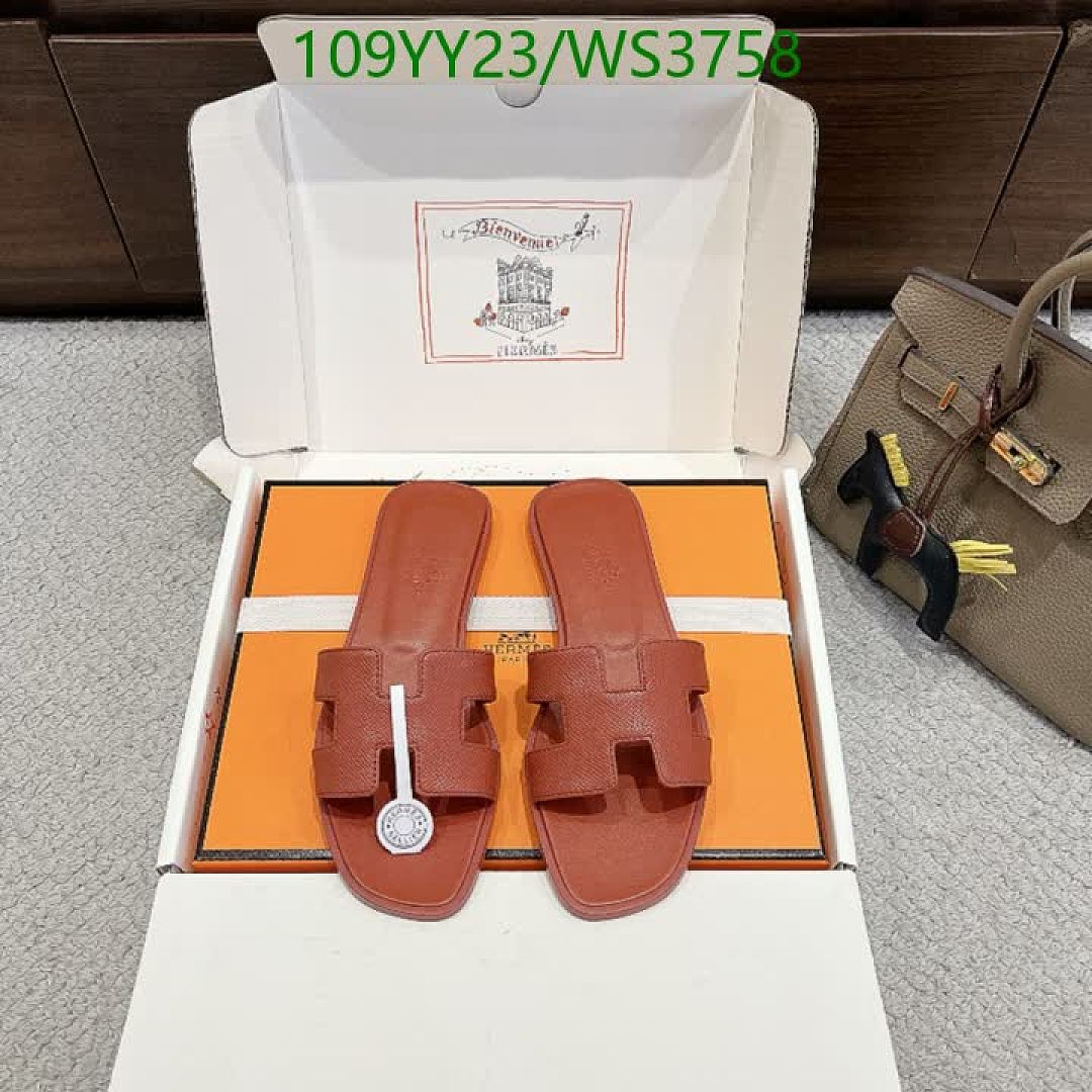 Hermes-Women Shoes Code: WS3758 $: 109USD