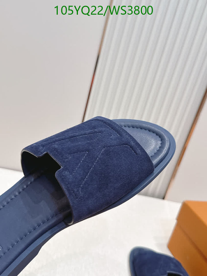 LV-Men shoes Code: WS3800 $: 105USD