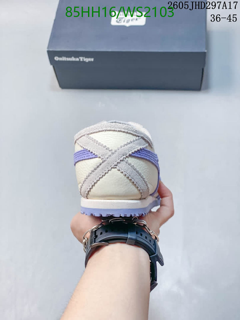 Onitsuka Tiger-Men shoes Code: WS2103 $: 85USD