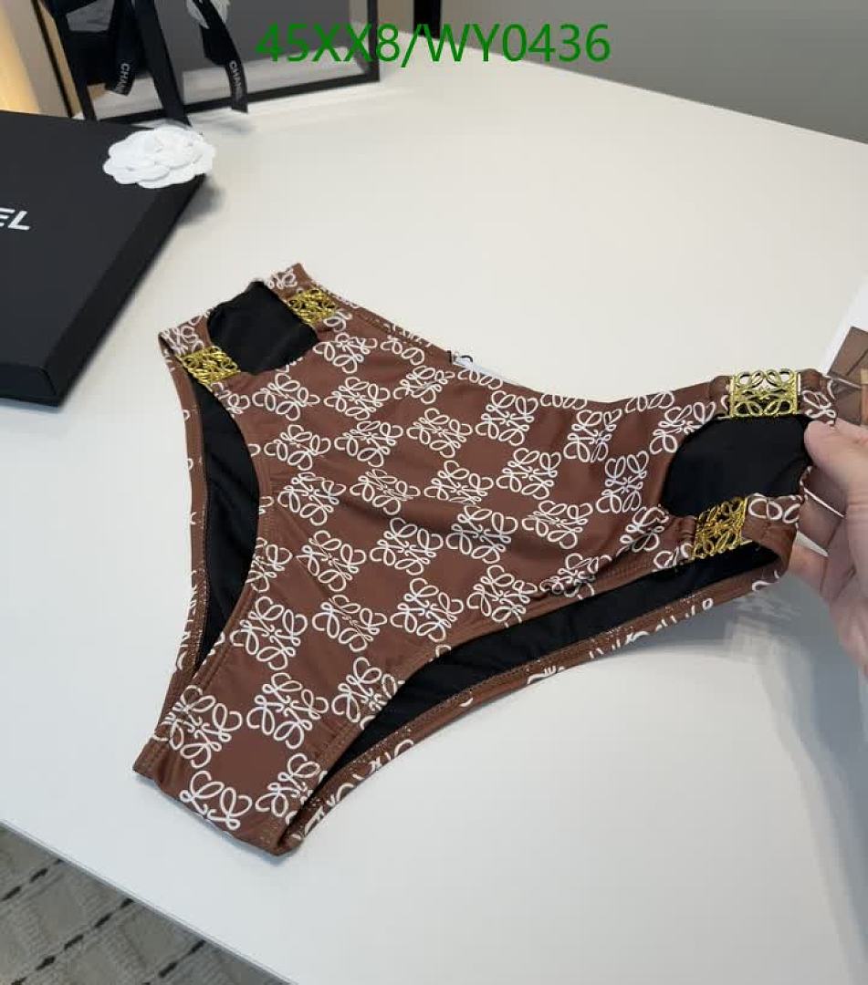 Loewe-Swimsuit Code: WY0436 $: 45USD