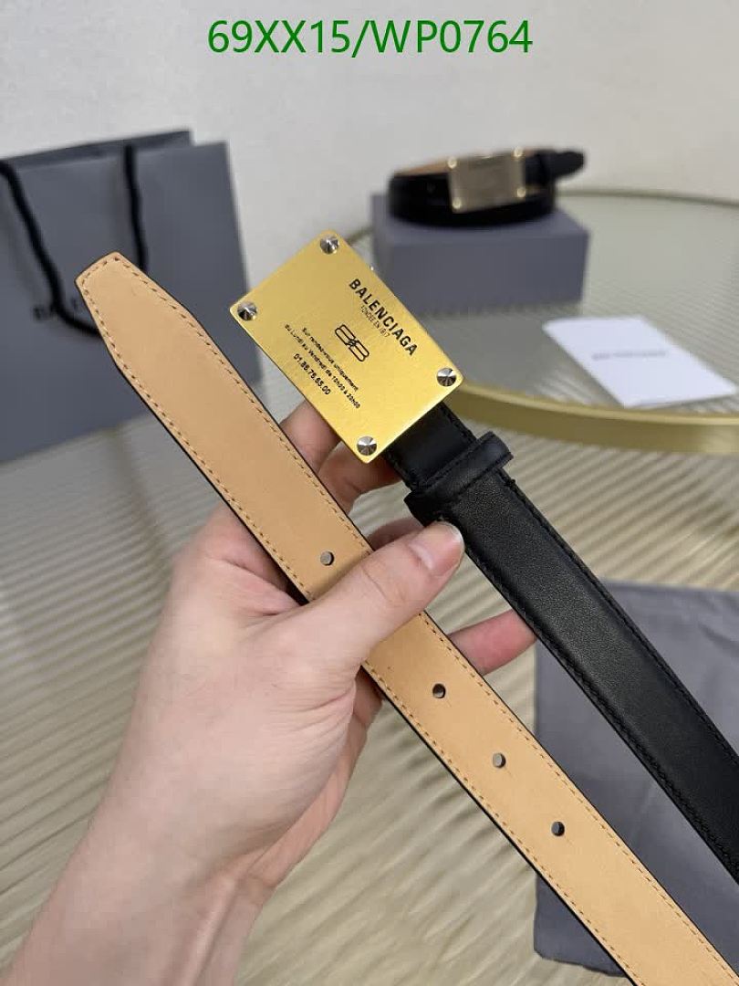 Balenciaga-Belts Code: WP0764 $: 69USD