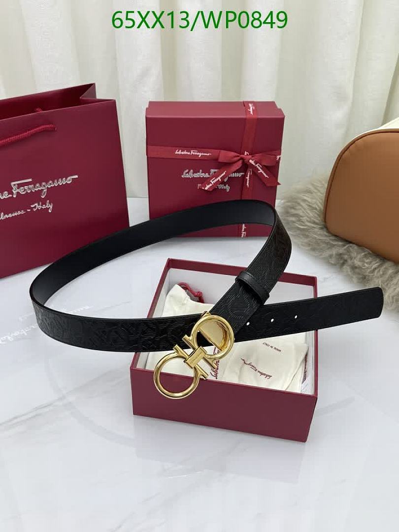 Ferragamo-Belts Code: WP0849 $: 65USD
