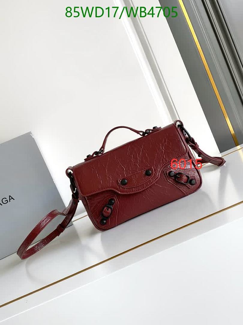 Balenciaga-Bag-4A Quality Code: WB4705 $: 85USD