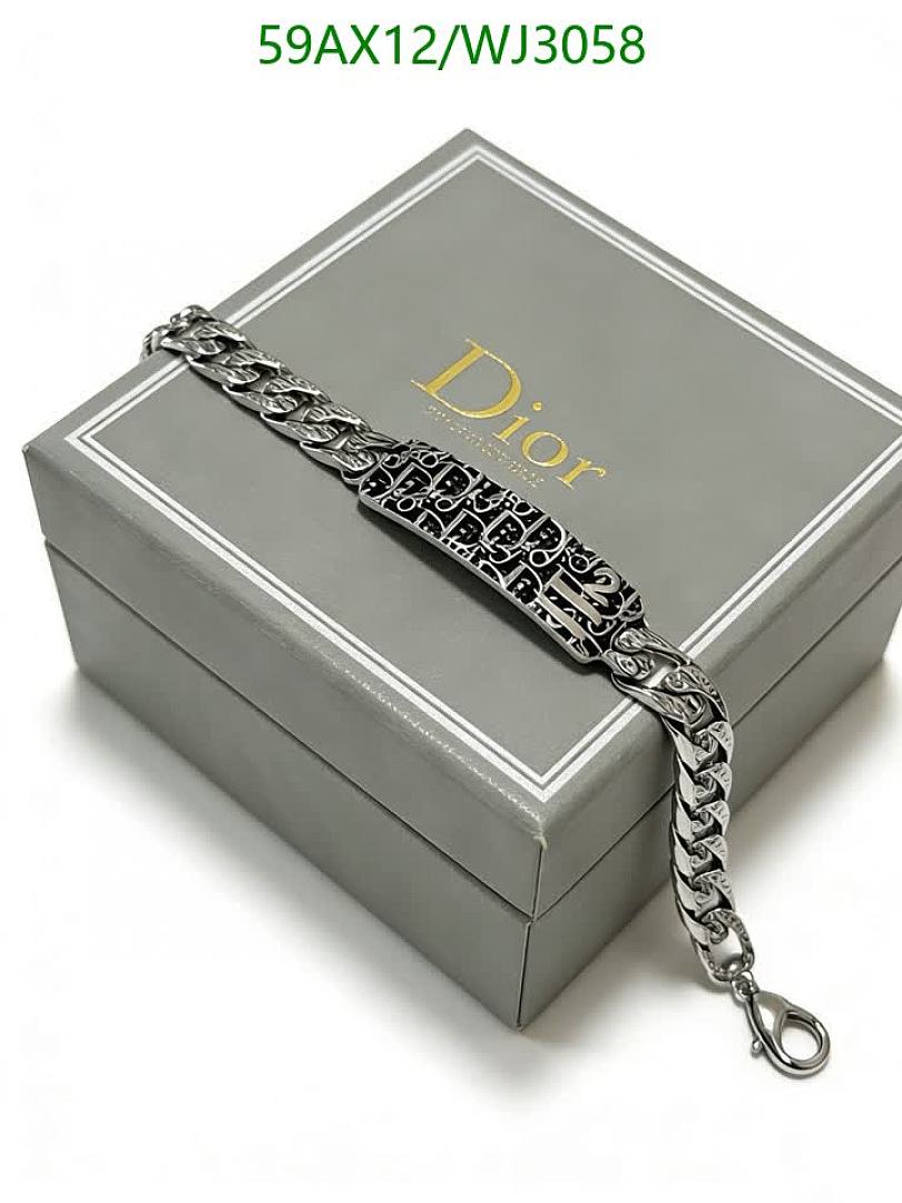 Dior-Jewelry Code: WJ3058 $: 59USD
