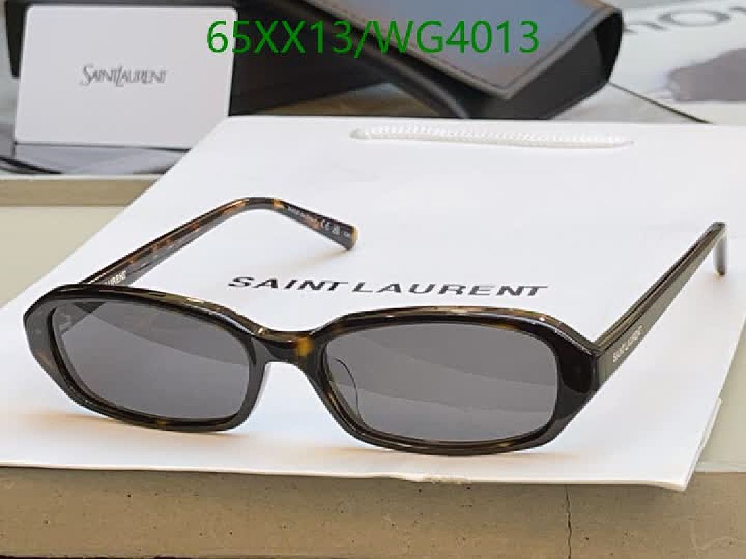 YSL-Glasses Code: WG4013 $: 65USD