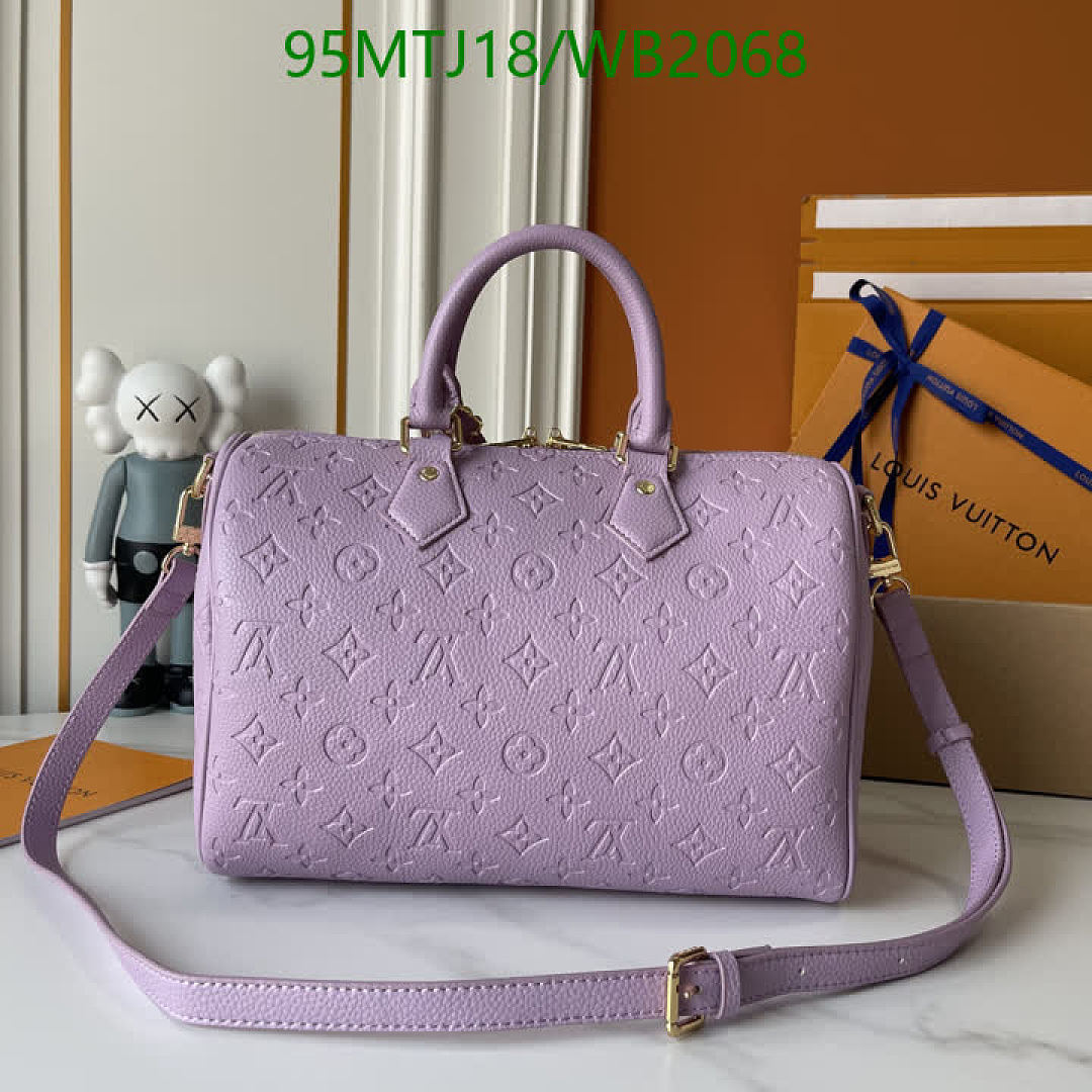 LV-Bag-4A Quality Code: WB2068 $: 95USD
