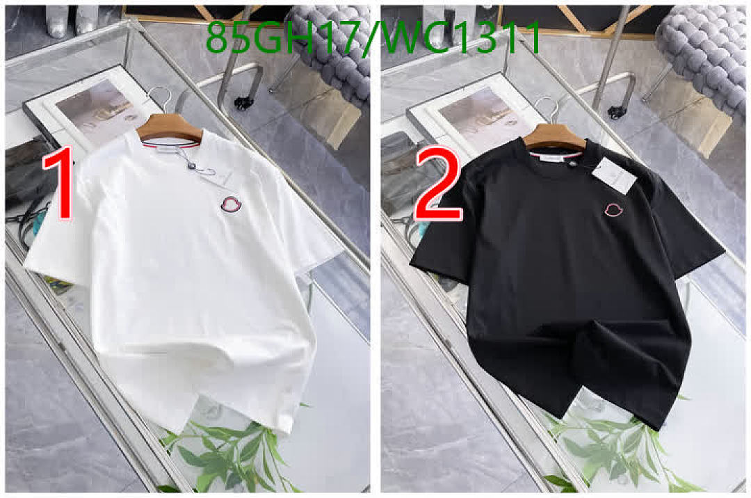 Moncler-Clothing Code: WC1311 $: 85USD