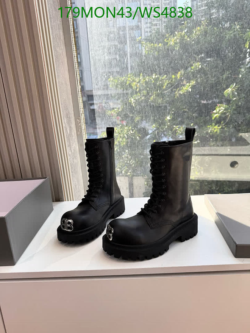 Boots-Women Shoes Code: WS4838 $: 179USD
