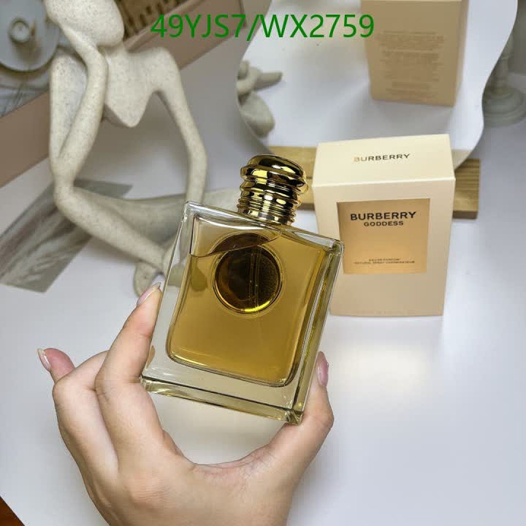 Burberry-Perfume Code: WX2759 $: 49USD