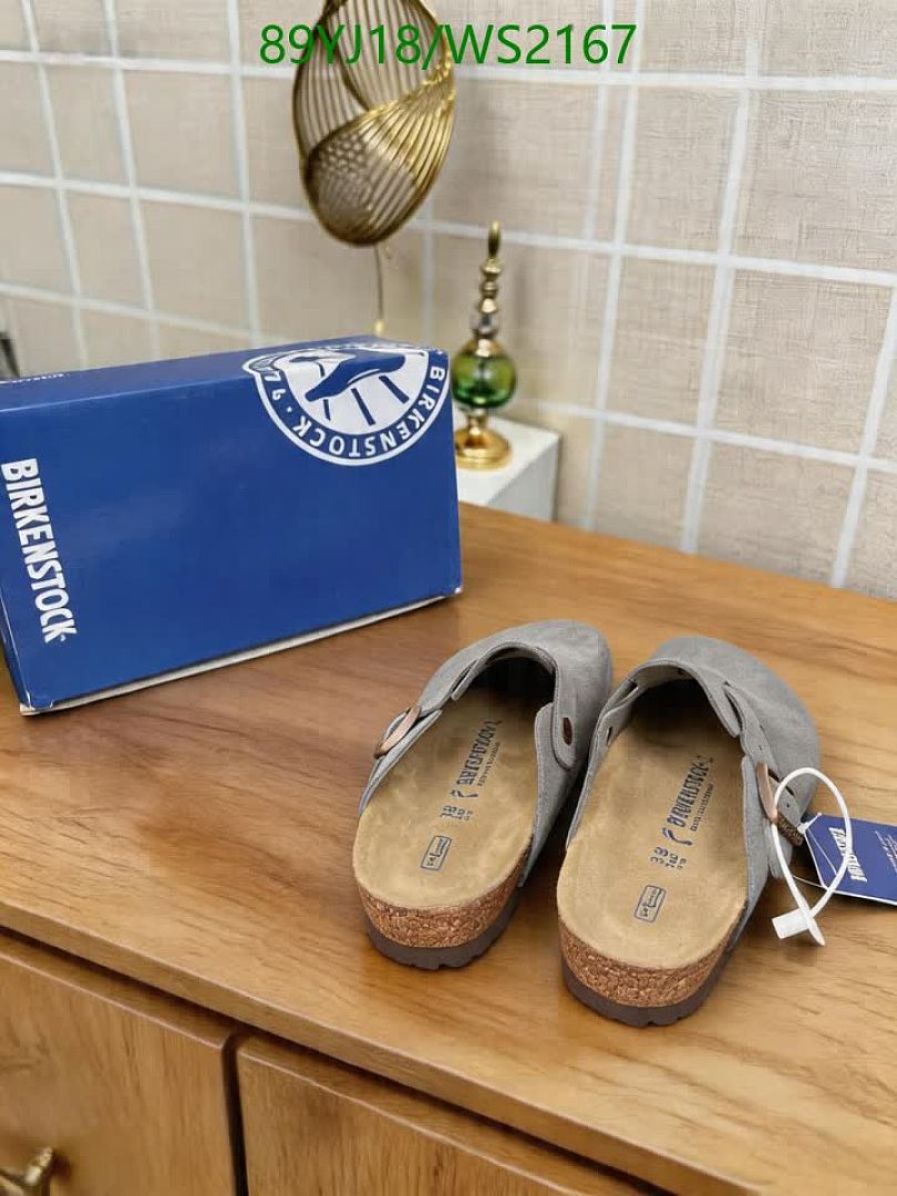 Birkenstock-Men shoes Code: WS2167 $: 89USD