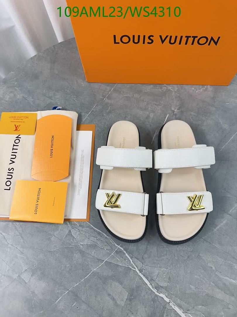 LV-Men shoes Code: WS4310 $: 109USD