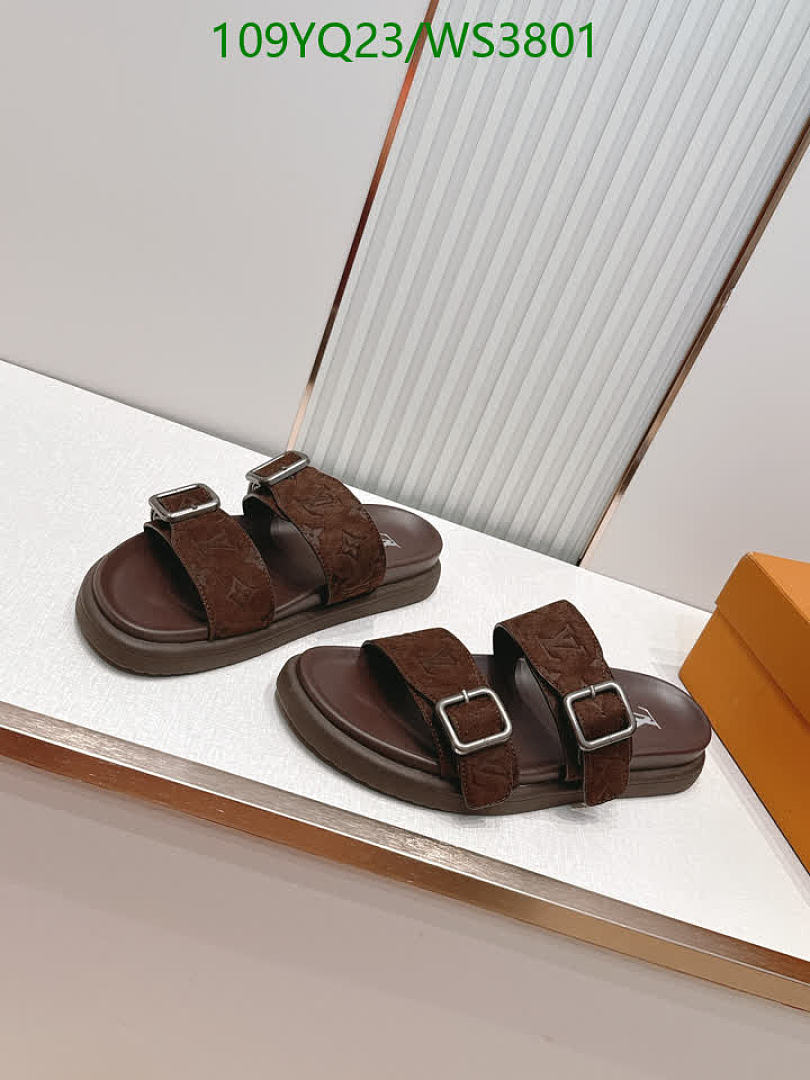 LV-Men shoes Code: WS3801 $: 109USD