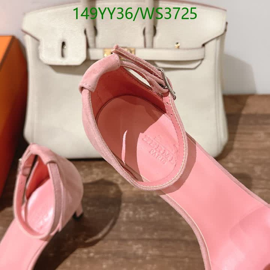 Hermes-Women Shoes Code: WS3725 $: 149USD