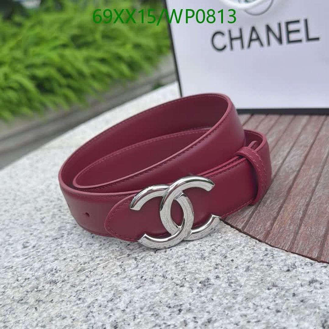 Chanel-Belts Code: WP0813 $: 69USD