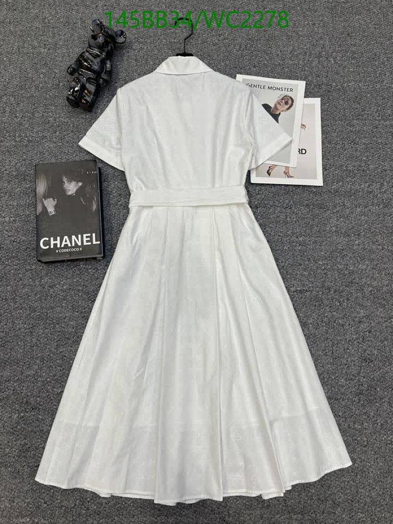 Chanel-Clothing Code: WC2278 $: 145USD