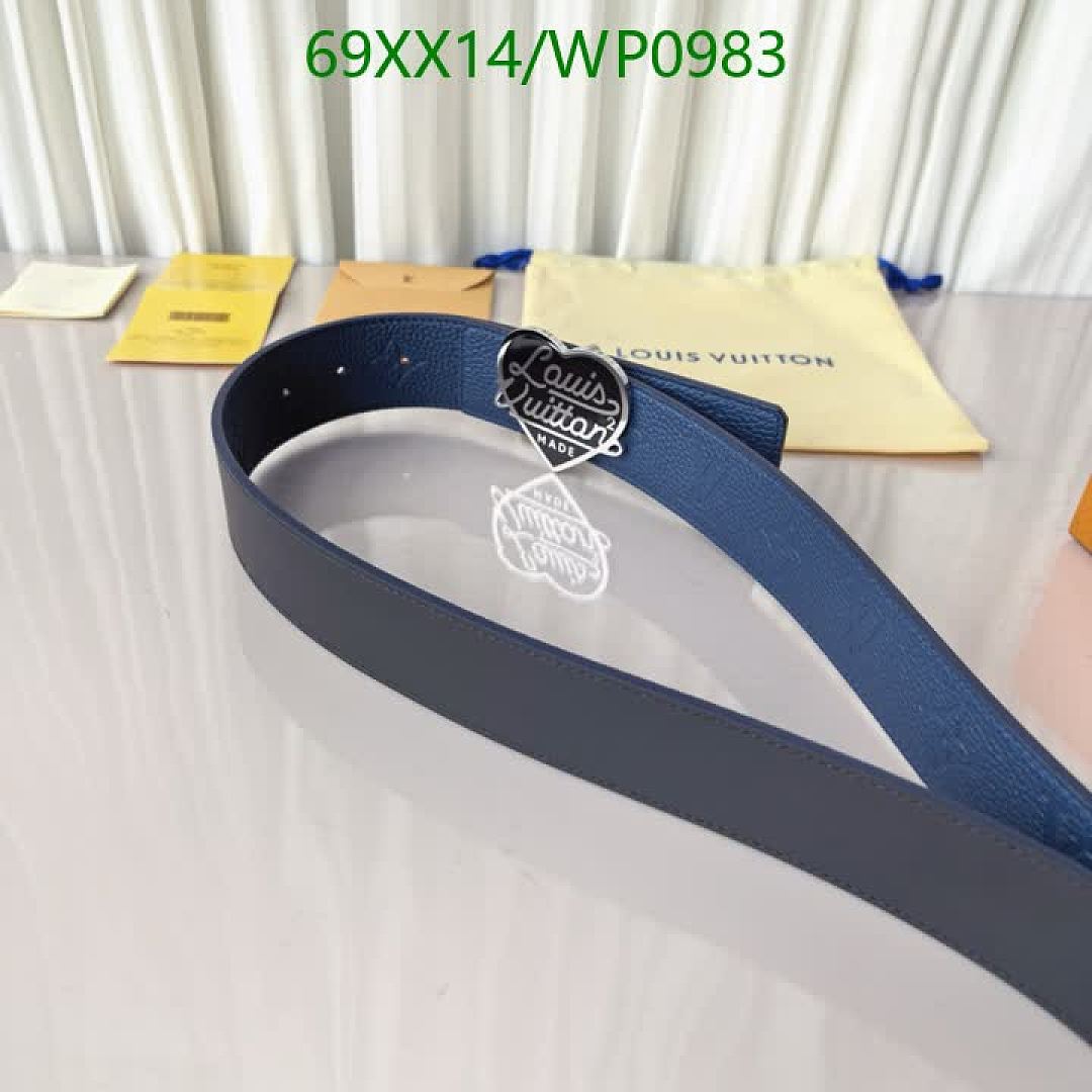 LV-Belts Code: WP0983 $: 69USD
