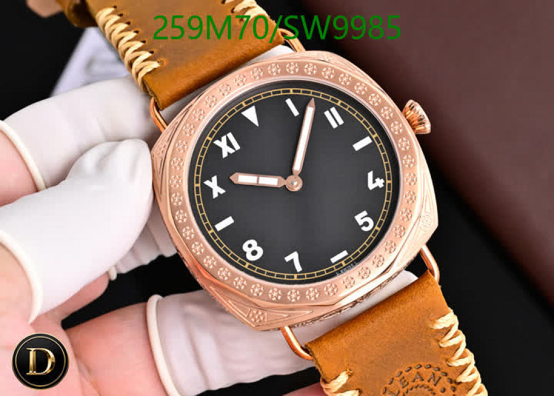 Panerai-Watch-Mirror Quality Code: SW9985 $: 259USD
