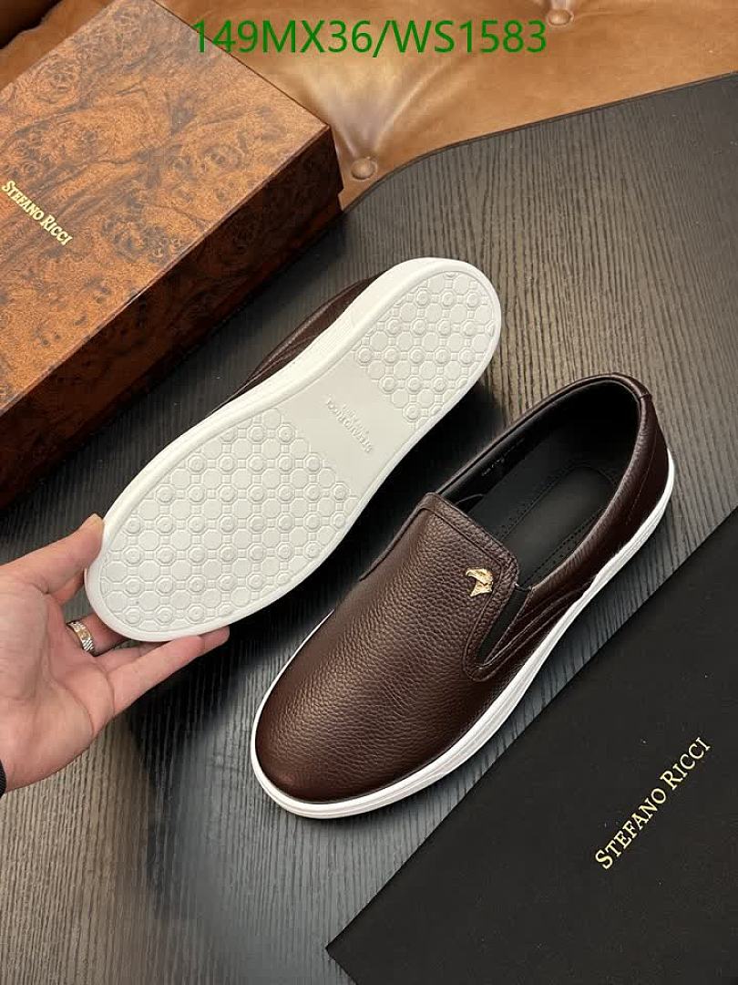 Stefano Ricci-Men shoes Code: WS1583 $: 149USD