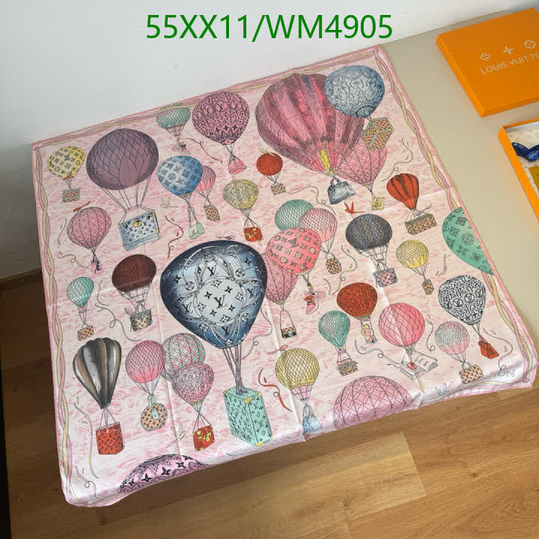 LV-Scarf Code: WM4905 $: 55USD