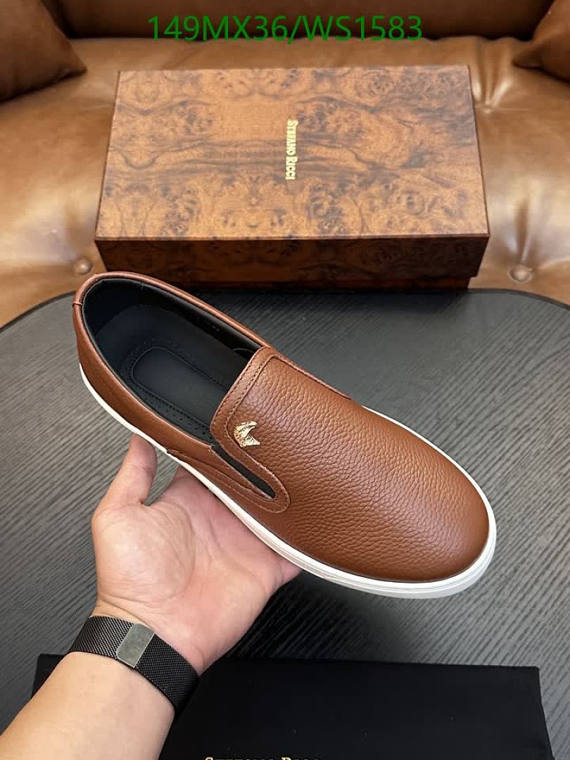 Stefano Ricci-Men shoes Code: WS1583 $: 149USD