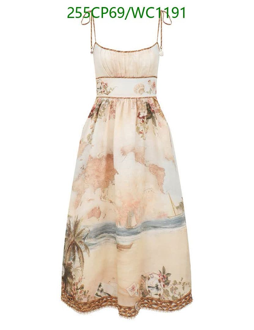 Zimmermann-Clothing Code: WC1191 $: 255USD