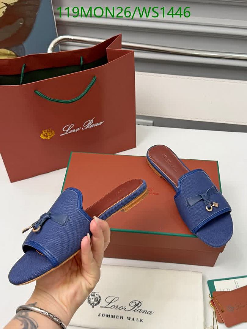 LV-Women Shoes Code: WS1446 $: 119USD