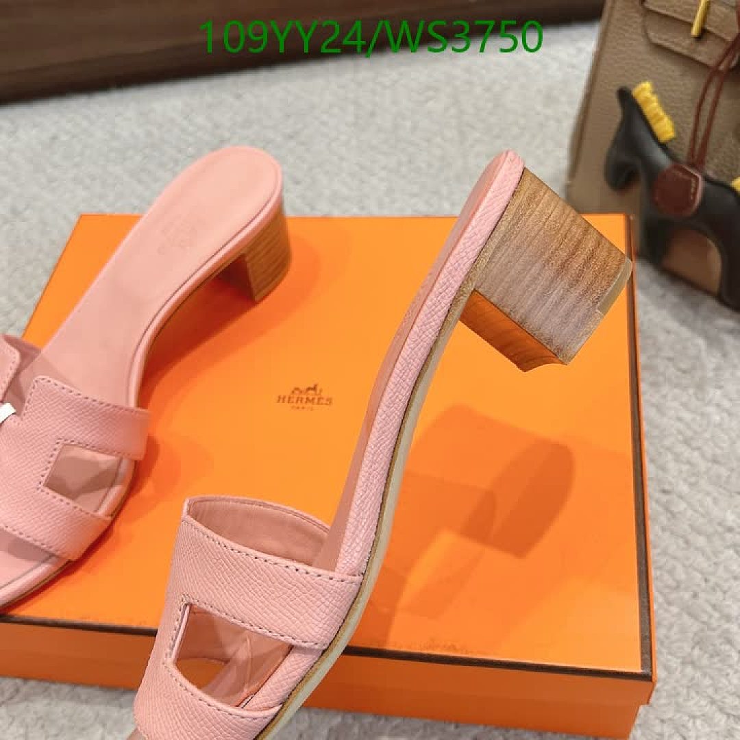 Hermes-Women Shoes Code: WS3750 $: 109USD