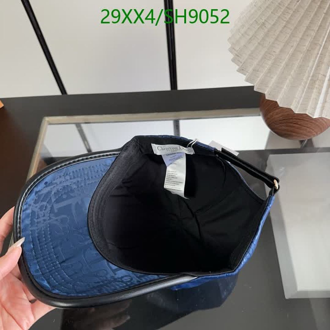 Dior-Cap(Hat) Code: SH9052 $: 29USD