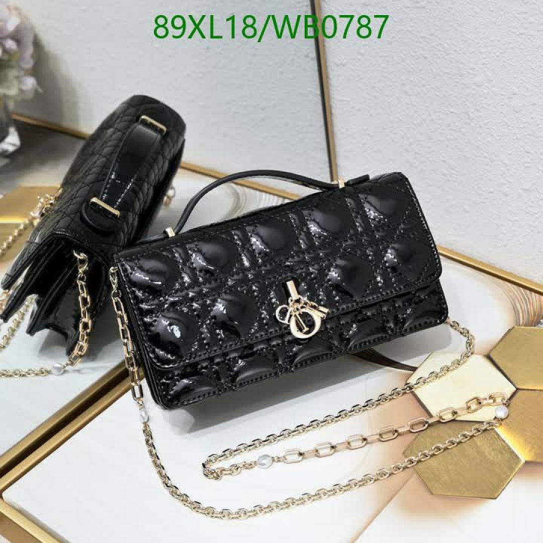 Dior-Bag-4A Quality Code: WB0787 $: 89USD