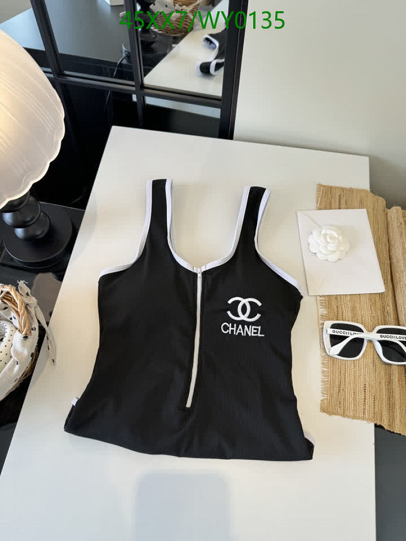 Chanel-Swimsuit Code: WY0135 $: 45USD