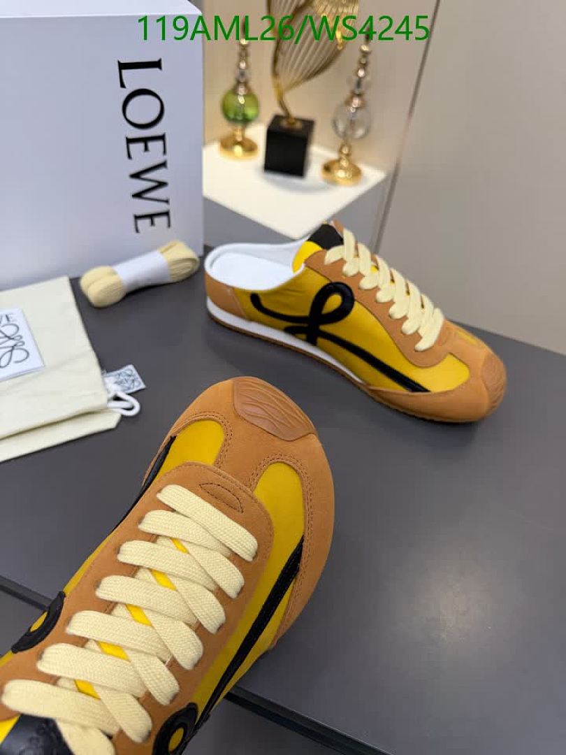 Loewe-Women Shoes Code: WS4245 $: 119USD