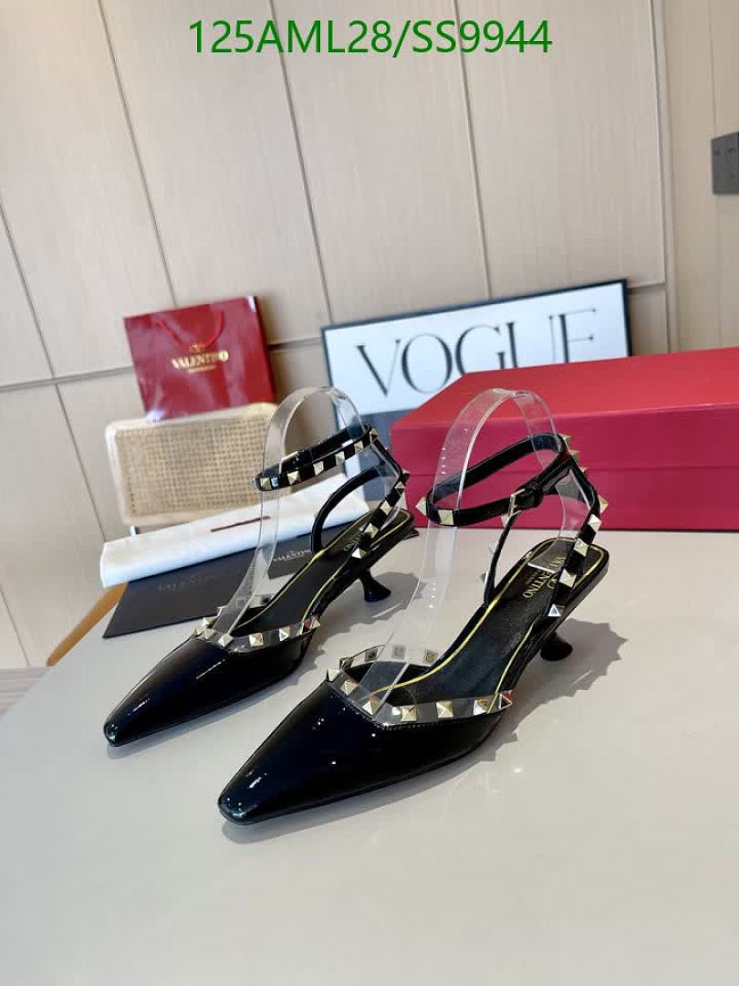 Valentino-Women Shoes Code: SS9944 $: 125USD