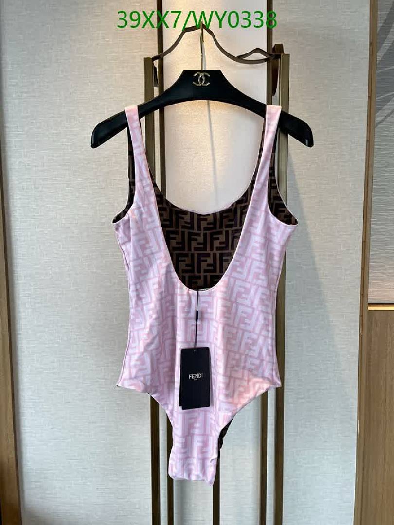 Fendi-Swimsuit Code: WY0338 $: 39USD
