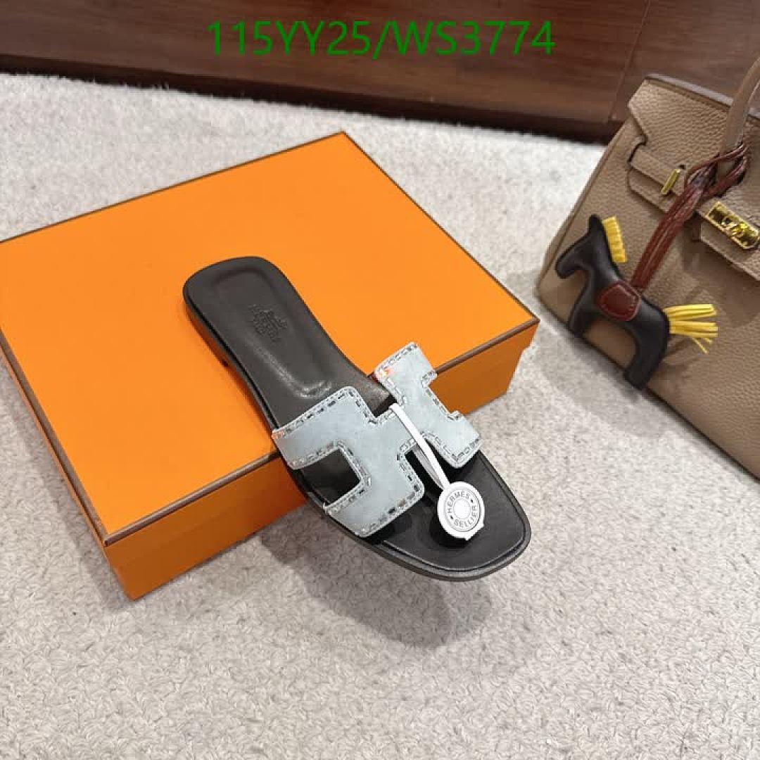 Hermes-Women Shoes Code: WS3774 $: 115USD