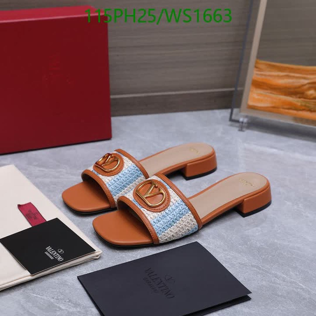 Valentino-Women Shoes Code: WS1663 $: 115USD