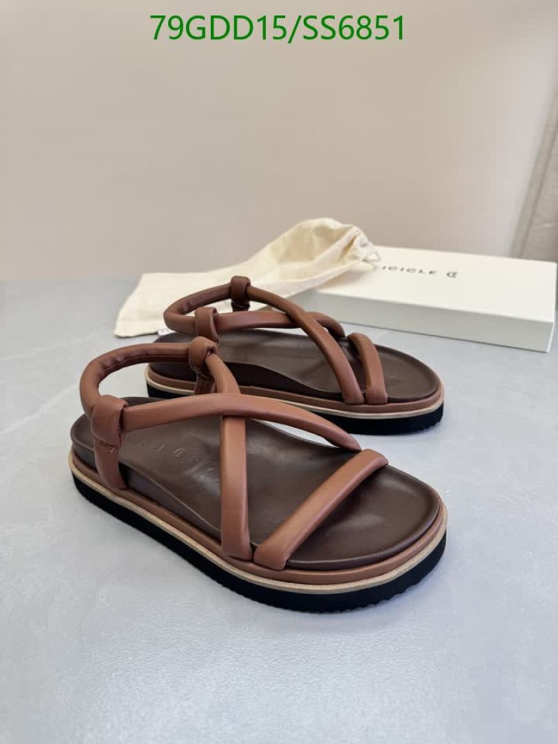 ICICLE-Women Shoes Code: SS6851 $: 79USD