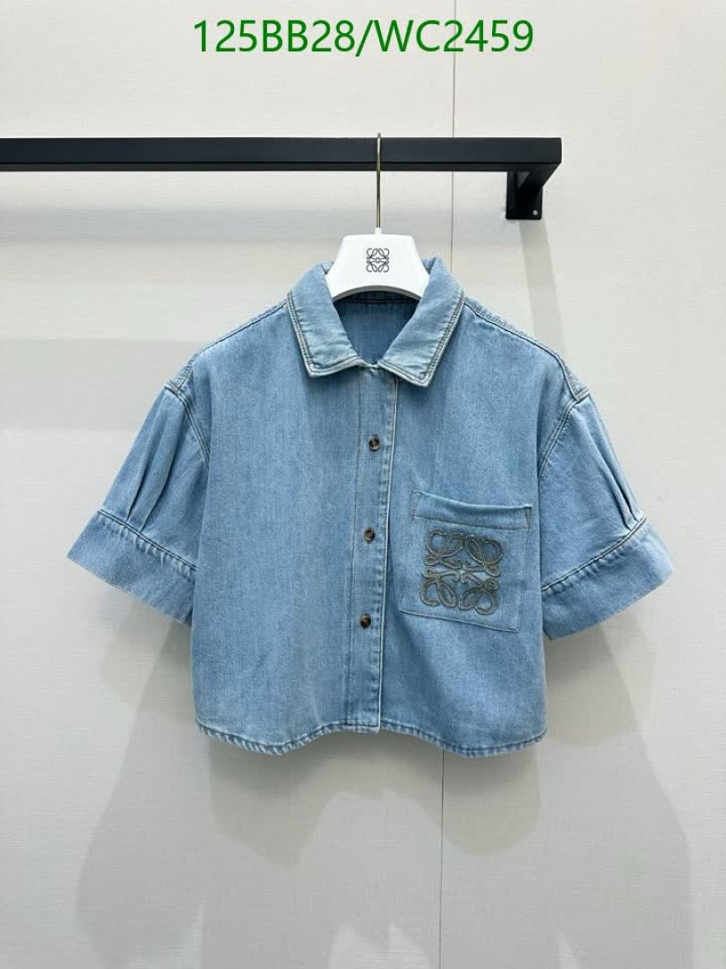 Loewe-Clothing Code: WC2459 $: 125USD