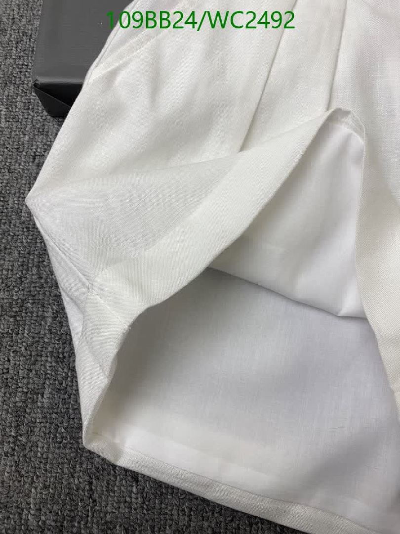 Loro Piana-Clothing Code: WC2492 $: 109USD