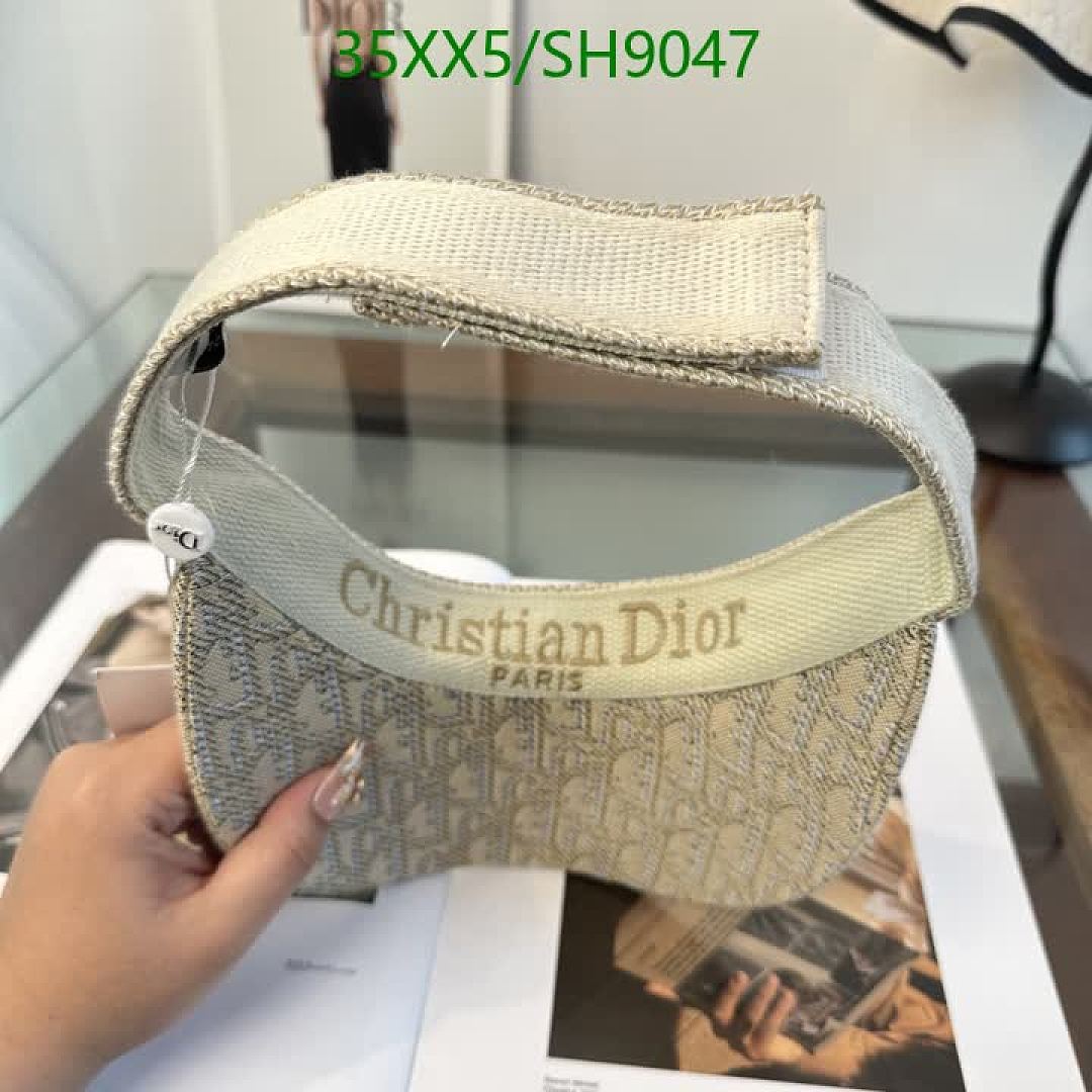 Dior-Cap(Hat) Code: SH9047 $: 35USD