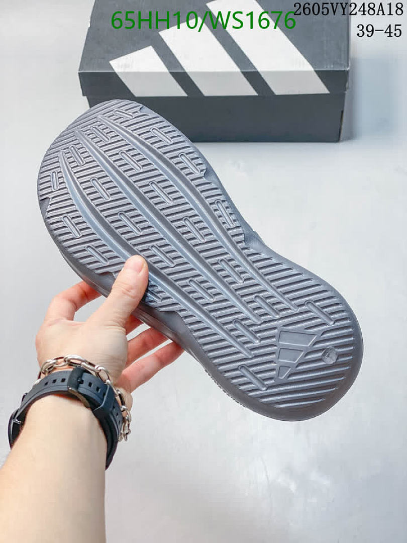 Adidas-Men shoes Code: WS1676 $: 65USD