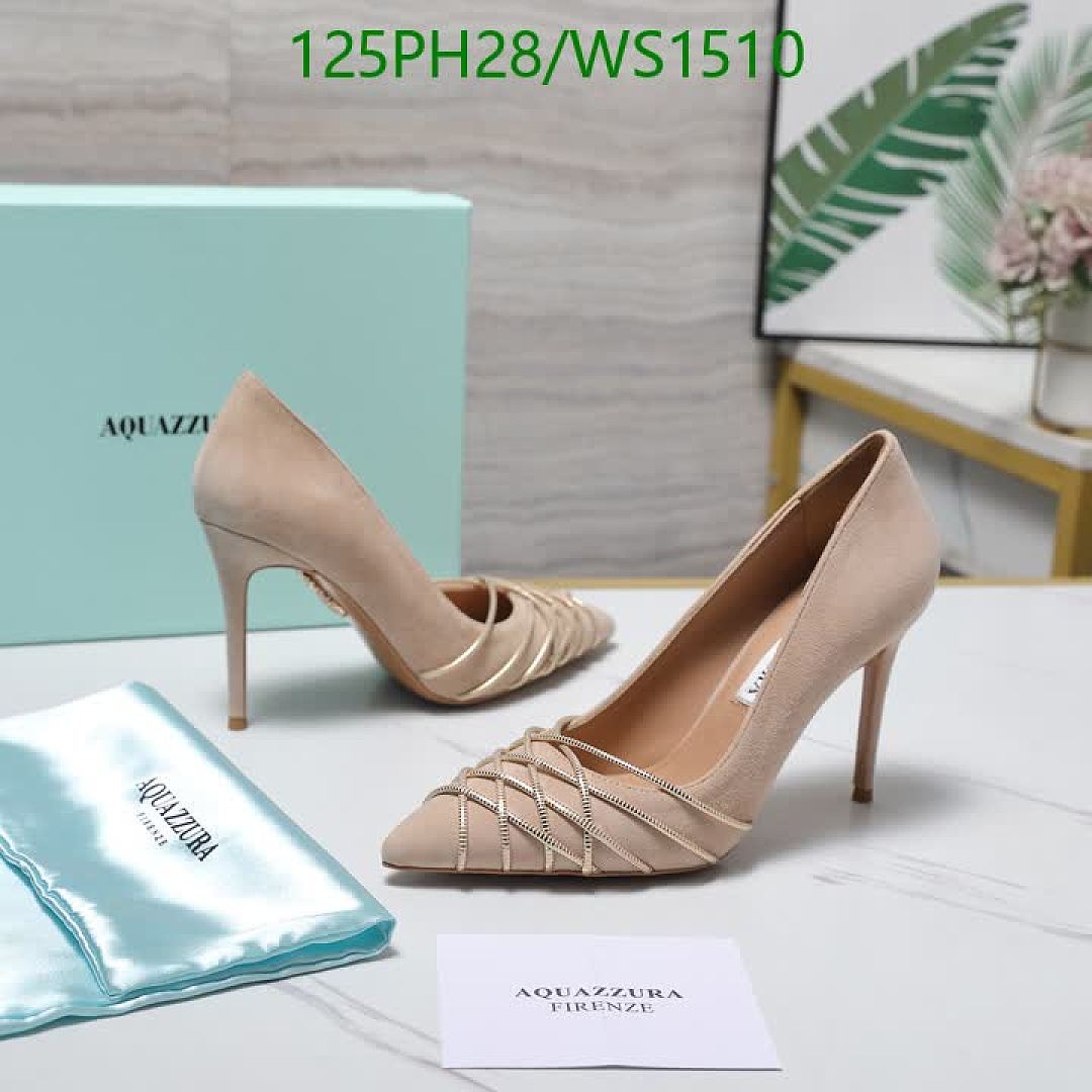 Aquazzura-Women Shoes Code: WS1510 $: 125USD