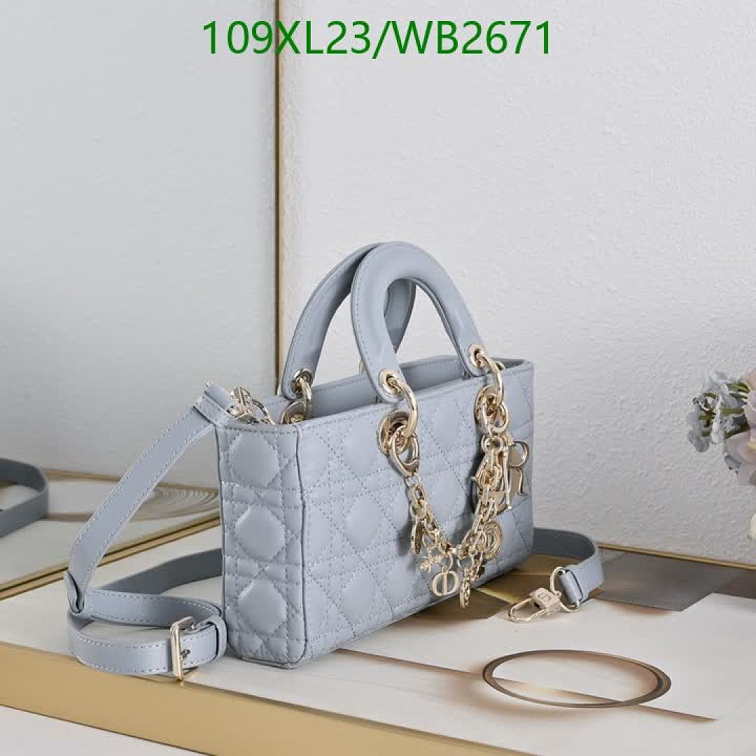 Dior-Bag-4A Quality Code: WB2671 $: 109USD