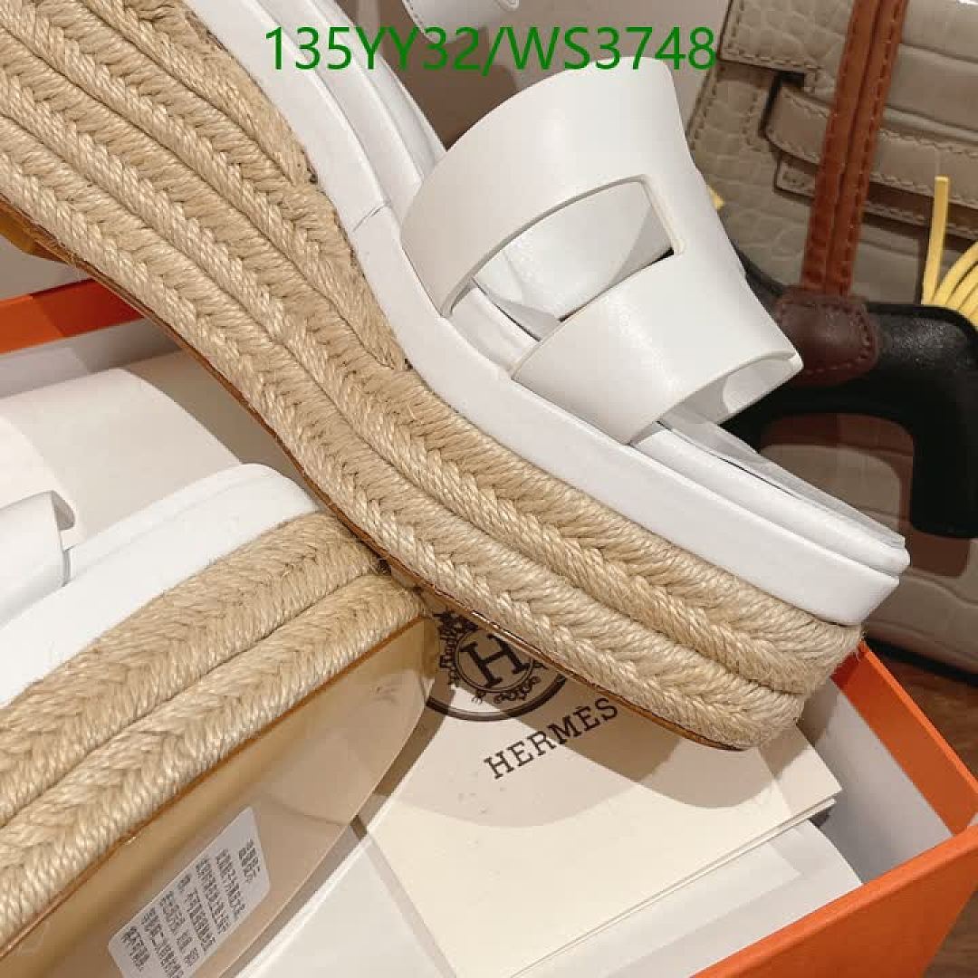 Hermes-Women Shoes Code: WS3748 $: 135USD