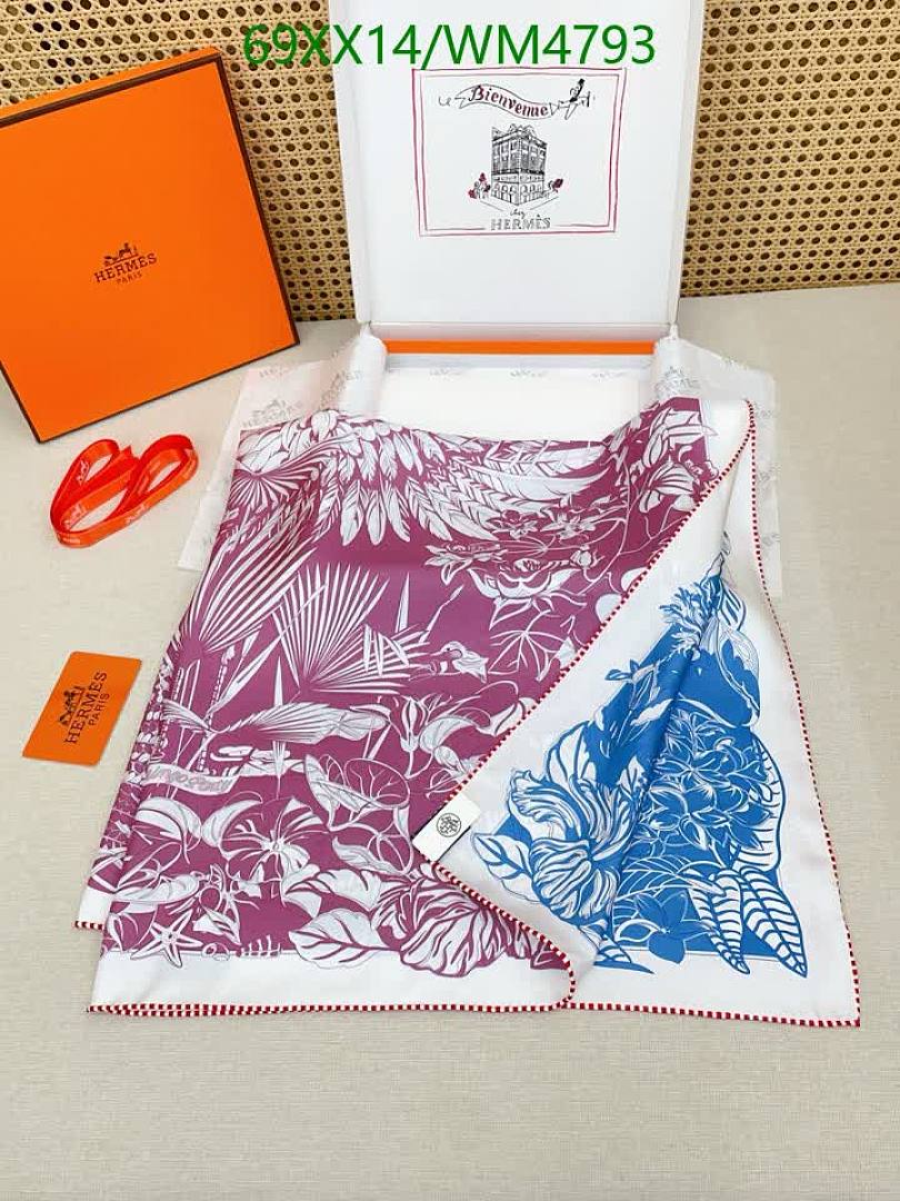 Hermes-Scarf Code: WM4793 $: 69USD