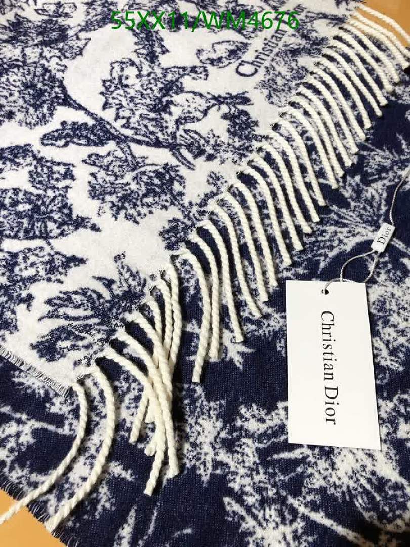 Dior-Scarf Code: WM4676 $: 55USD